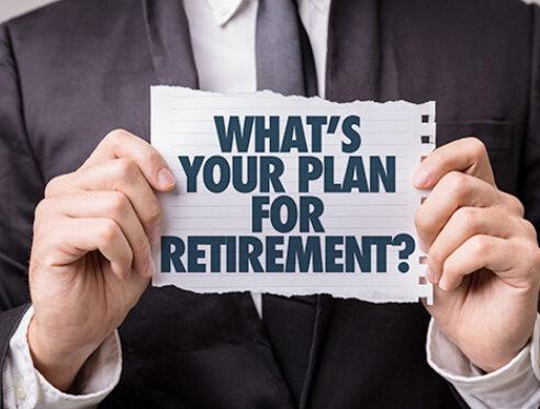 What is your plan for retirement?