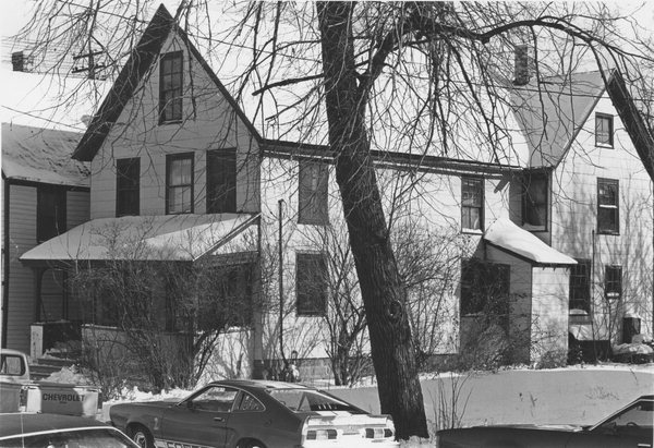 The Miller House, 647 E Dayton St.