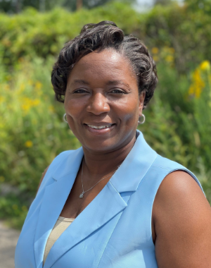 Letesha Nelson - Goodman Center CEO / Executive Director